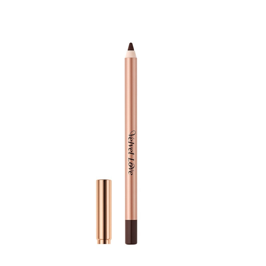 ZOEVA Velvet Love Eyeliner Pencil, PERFECT COCOA