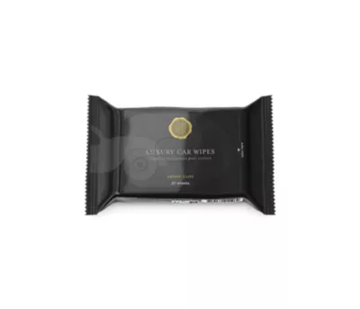 Velvet Oudh Car Wipes