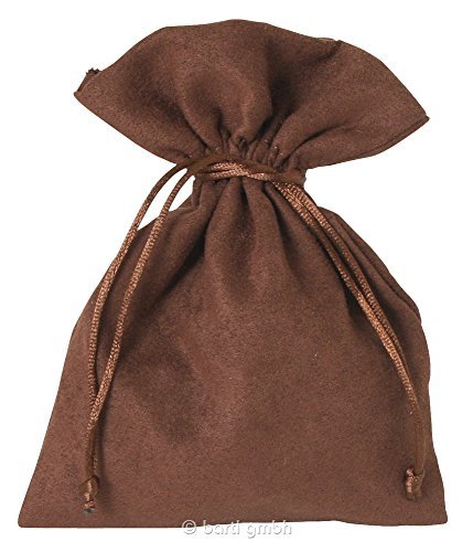 Velvetbag Big Brown 255