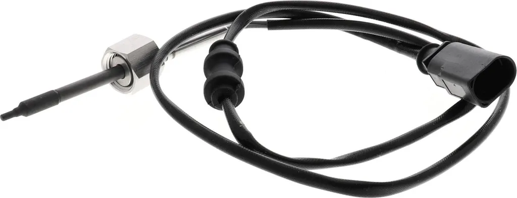 VEMO sensor, exhaust gas temperature, original VEMO quality