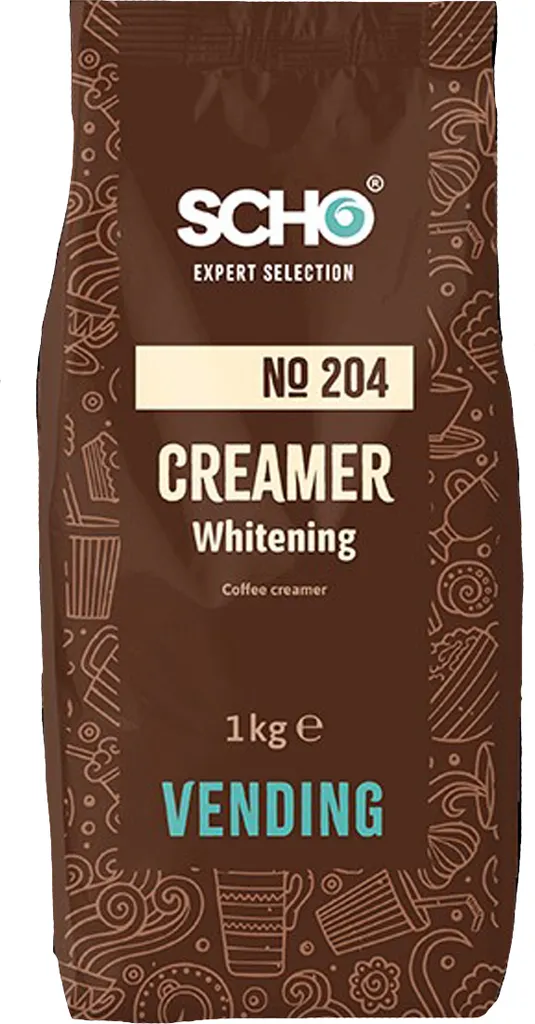 Krüger Family Vendingline SCHO Expert Selection No. 204 Coffee Whitener Coffee Plus 1000g