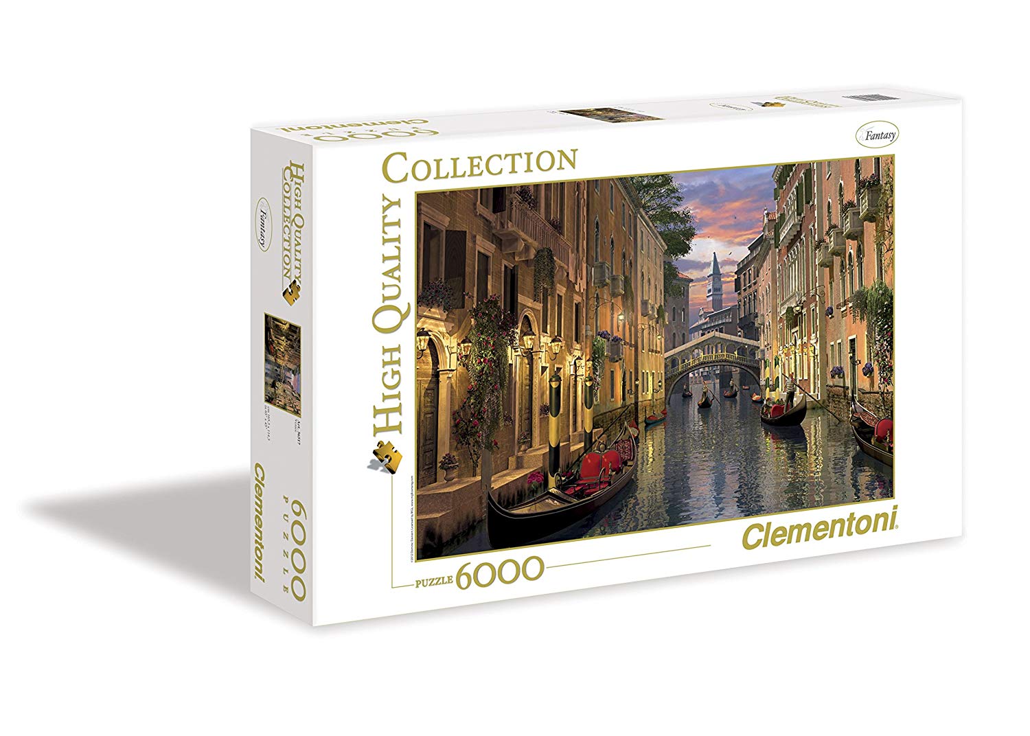 Clementoni Venice