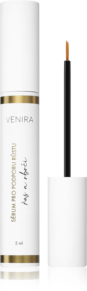 Venira Serum for Eyelash and Eyebrow Growth Serum for eyelashes and eyebrows