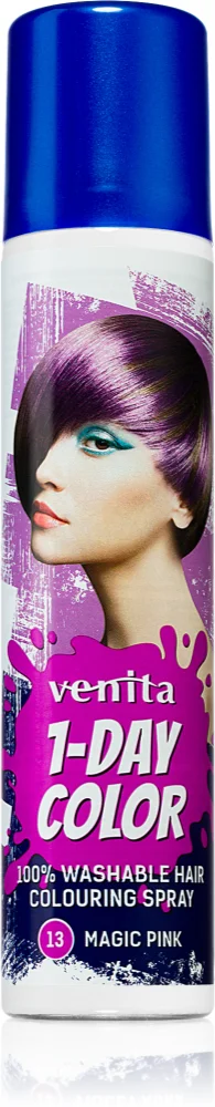 Venita 1-Day Color Color hairspray for hair