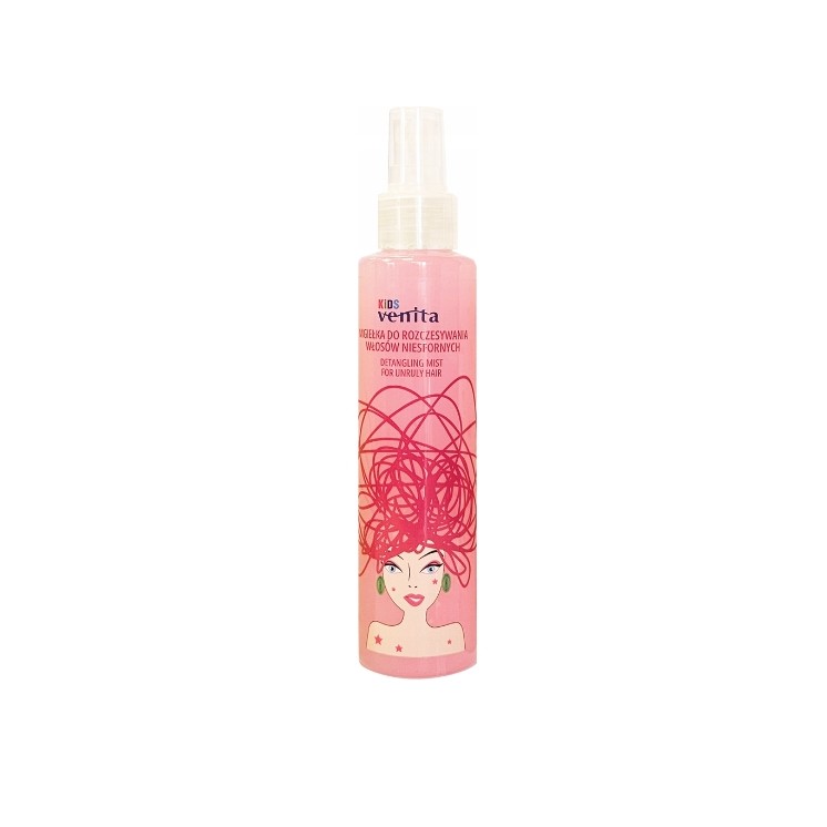 Venita Kids Hair Detangling Mist 150 ml