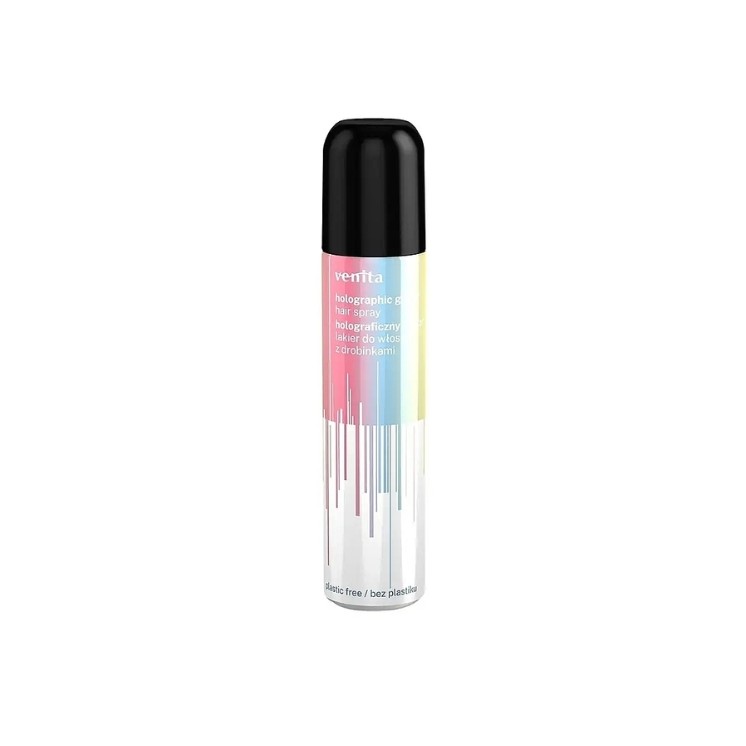 Venita Holographic Hairspray with Particles 75 ml