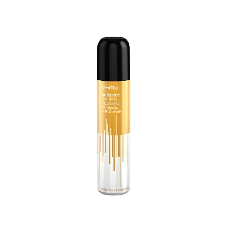 Venita Gold Particle Hairspray 75 ml
