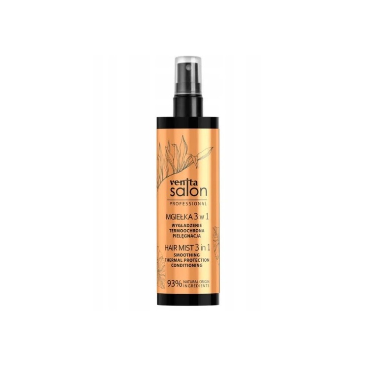 Venita Salon Professional 3-in-1 Hair Mist 200 ml