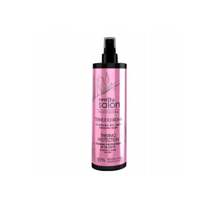 Venita Salon Professional Thermal Protection Hair Spray 200 ml
