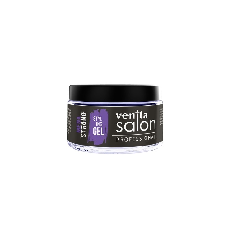 Venita Salon Professional Mega Strong Hair Gel 150 g