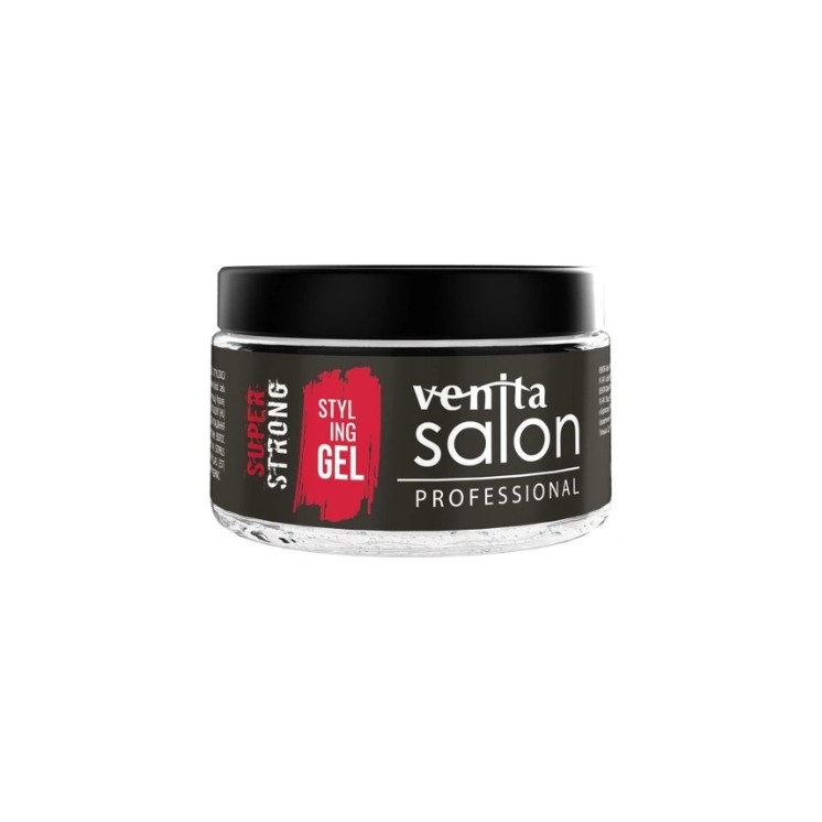 Venita Salon Professional Super Strong Hair Gel 150 ml