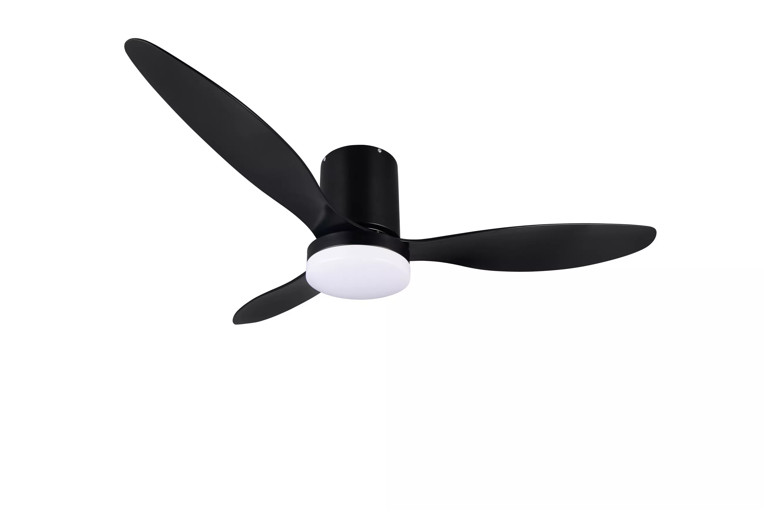 Fan with light 132.0/31.0 cm