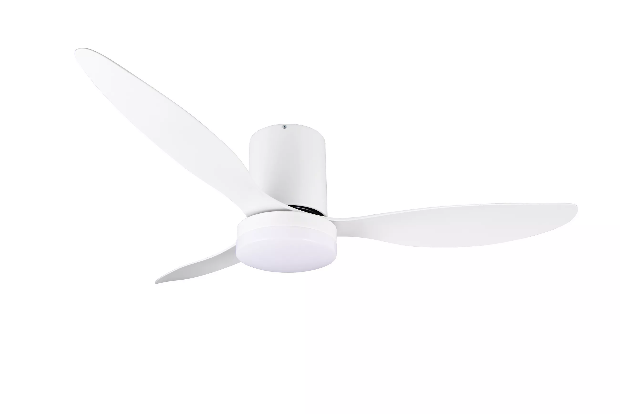 Fan with light 132.0/31.0 cm