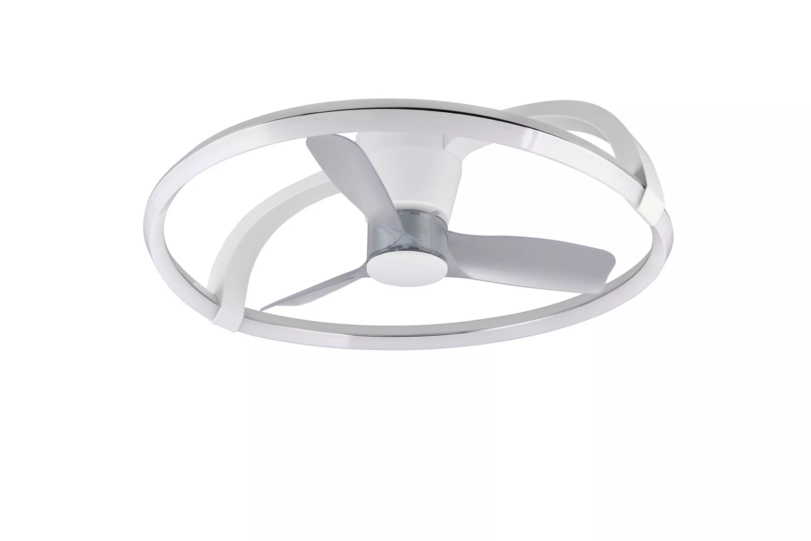 Fan with light 73.5/23 cm