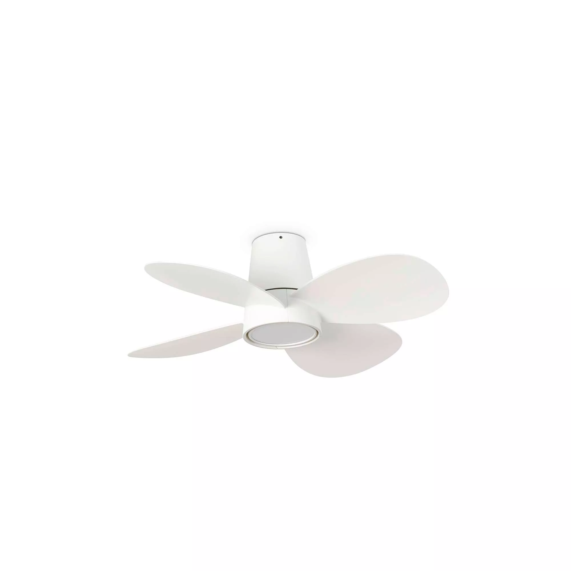 Klover fan with light, 80/22.3 cm
