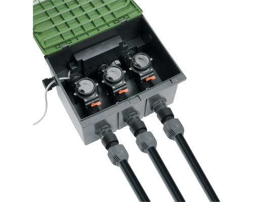 Valve box GARDENA V3 without irrigation valves