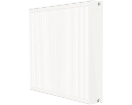 Valve radiator ROTHEIGNER type 3K (33) 8-fold (side, bottom right or left or center connection) 900 x 600 mm white without fastening straps