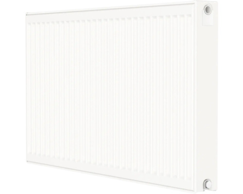 Valve radiator ROTHEIGNER type DK (22) 6-fold (bottom or side) 600 x 1200 mm white without fastening straps