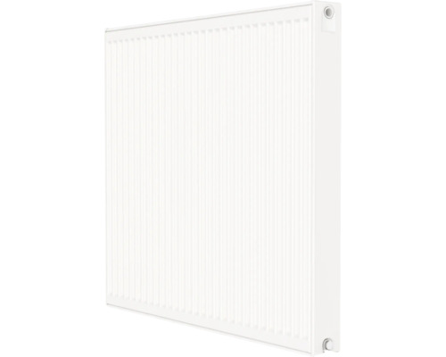 Valve radiator ROTHEIGNER type DK (22) 6-fold (bottom or side) 900 x 400 mm white without fastening straps