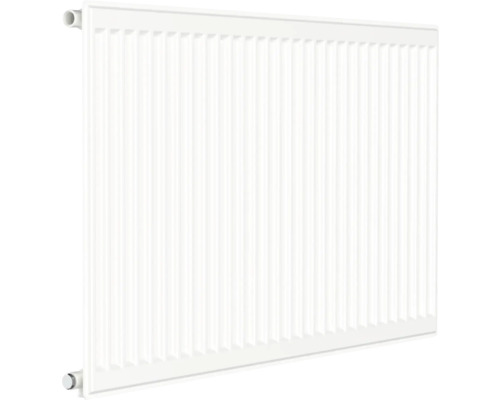 Valve radiator ROTHEIGNER type E (10) 8-fold (side, bottom left or center connection) 500 x 1600 mm white with fastening tabs