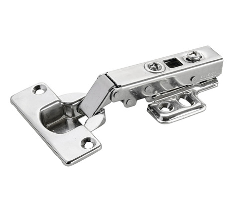 Hettich Veosys cup hinge with integrated damping present Ø 35 mm