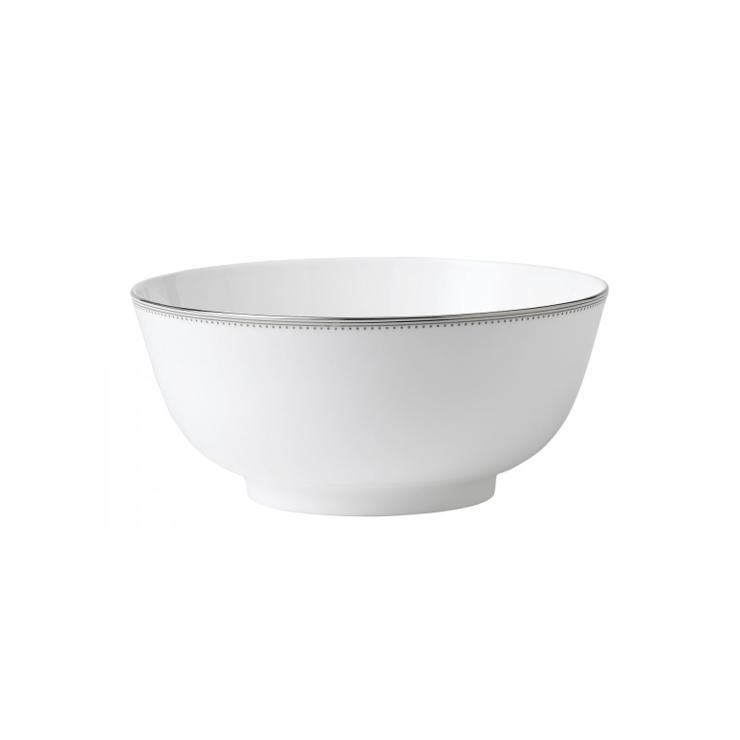 Wedgewood Vera Wang Grosgrain Salad Bowl