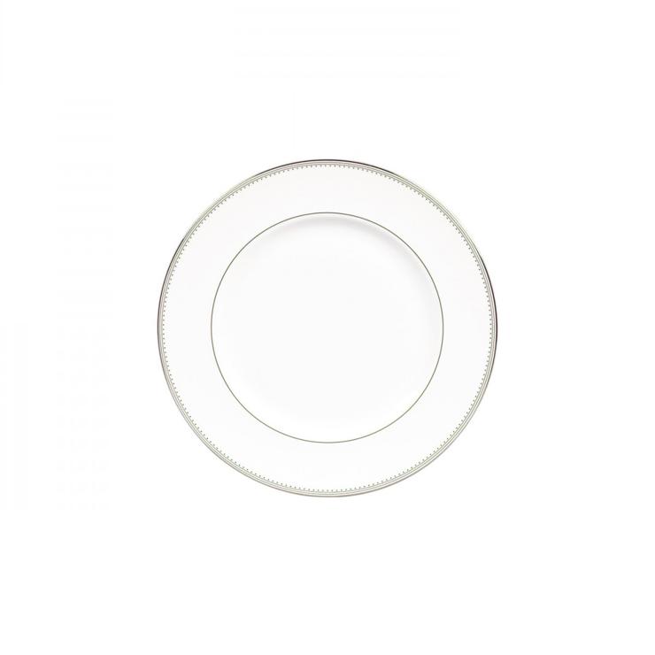 Wedgewood Vera Wang Grosgrain Plate