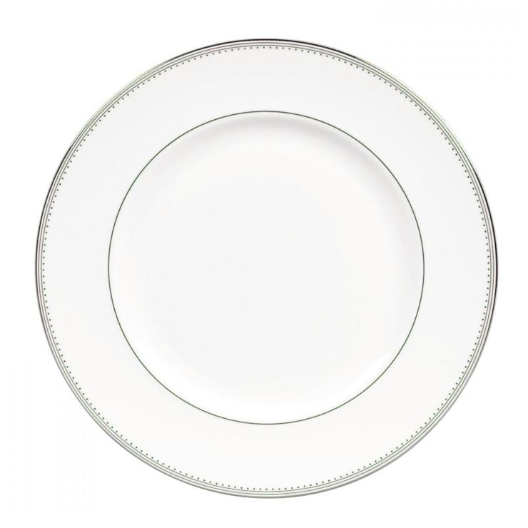 Wedgewood Vera Wang Grosgrain Plate