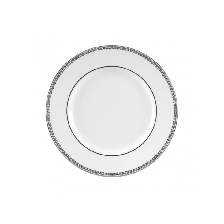 Wedgewood Vera Wang Lace Platinum Plate