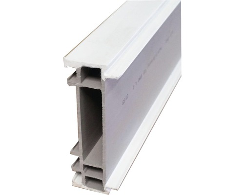 Widening profile 15 mm ARON Basic white/white length 2200