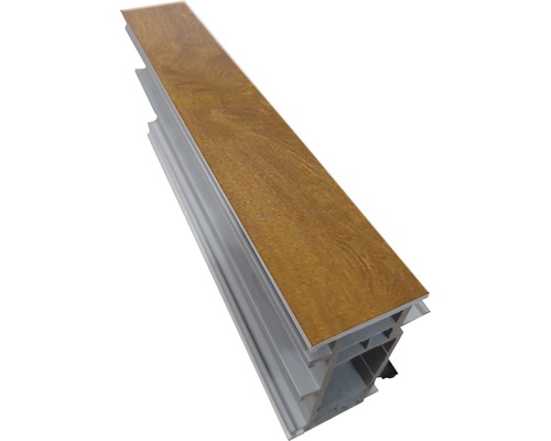 Widening profile ARON Comfort 35 mm golden oak / golden oak L: 1400 mm