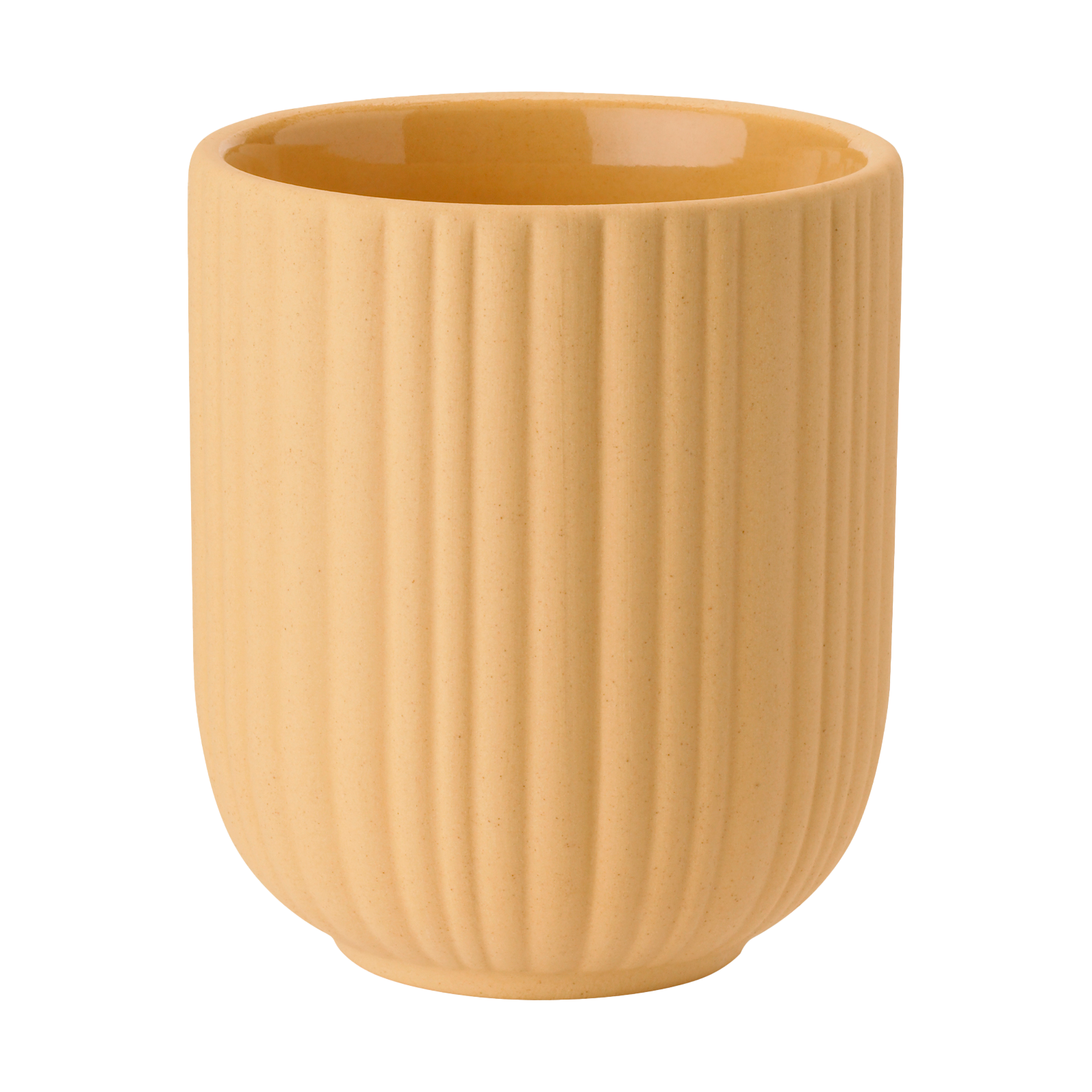 knabstrup-keramik Verda Mug 25 cl, Soft Orange
