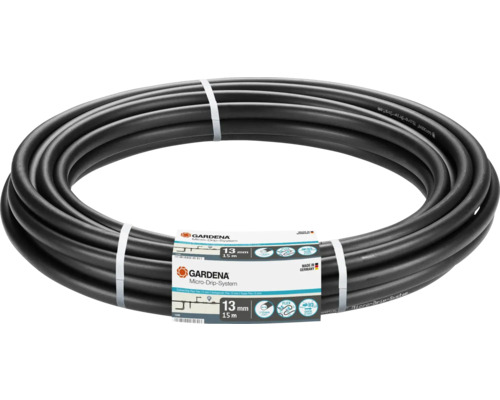 Connecting pipe 13 mm, 15 m for GARDENA Micro-Drip-System