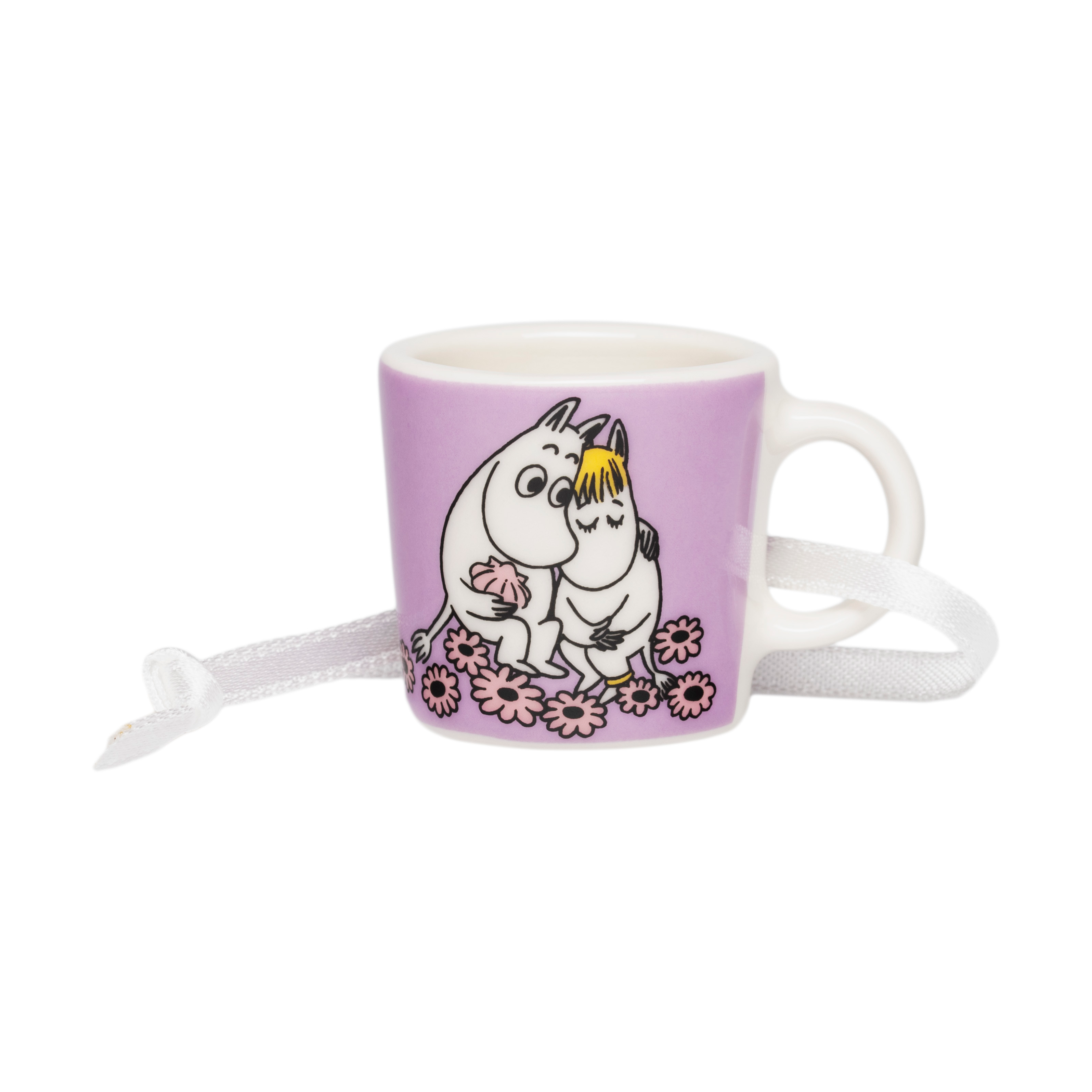 Moomin Arabia Moomin in Love Mini Mug