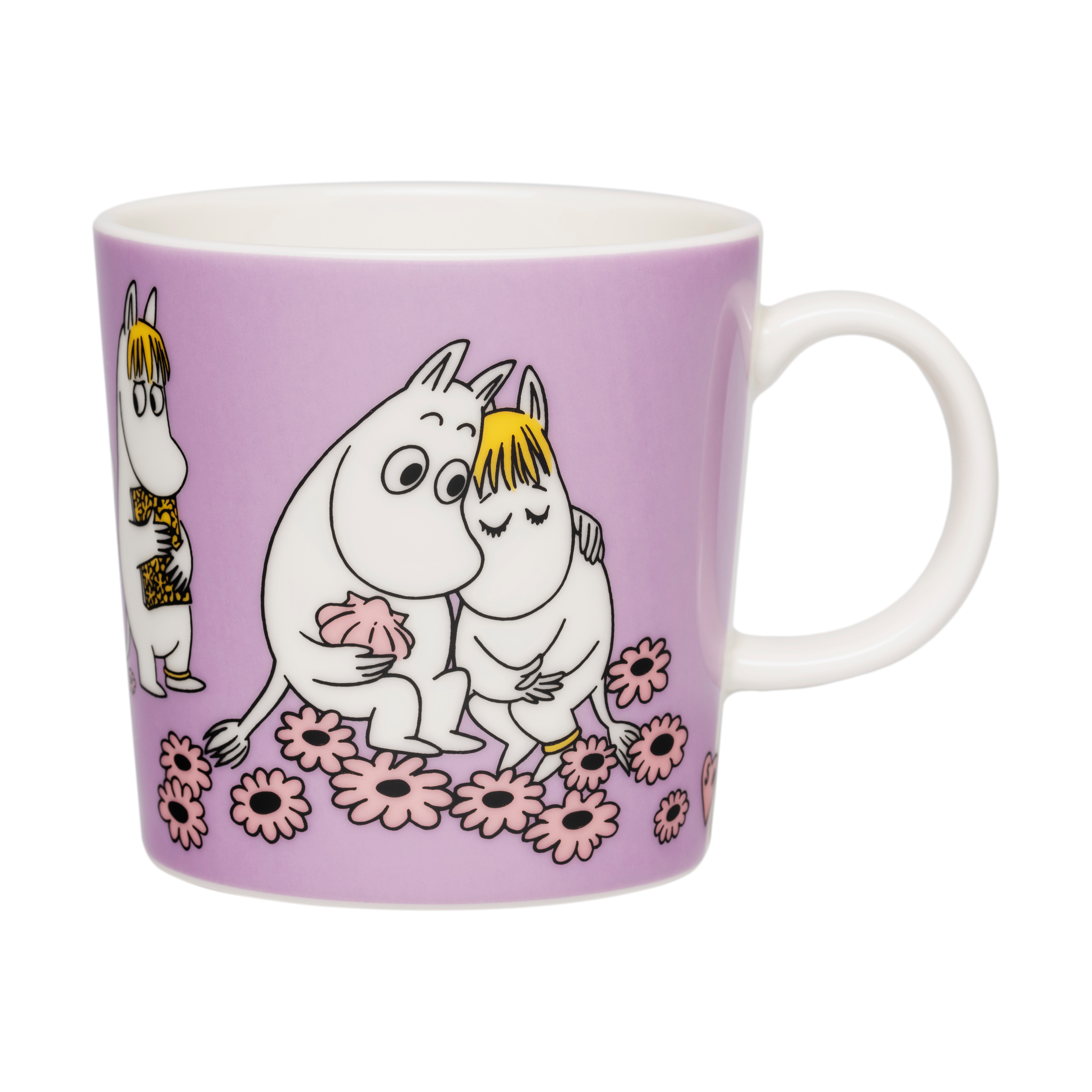 Moomin Arabia Moomin Lovers Mug