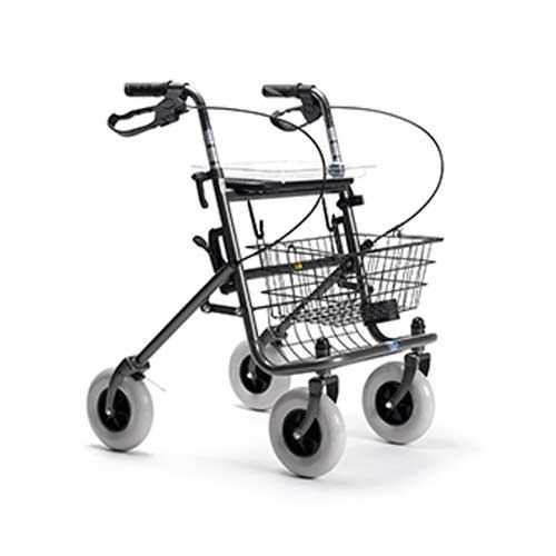 Vermeiren Standard Rollator 286B 1 St