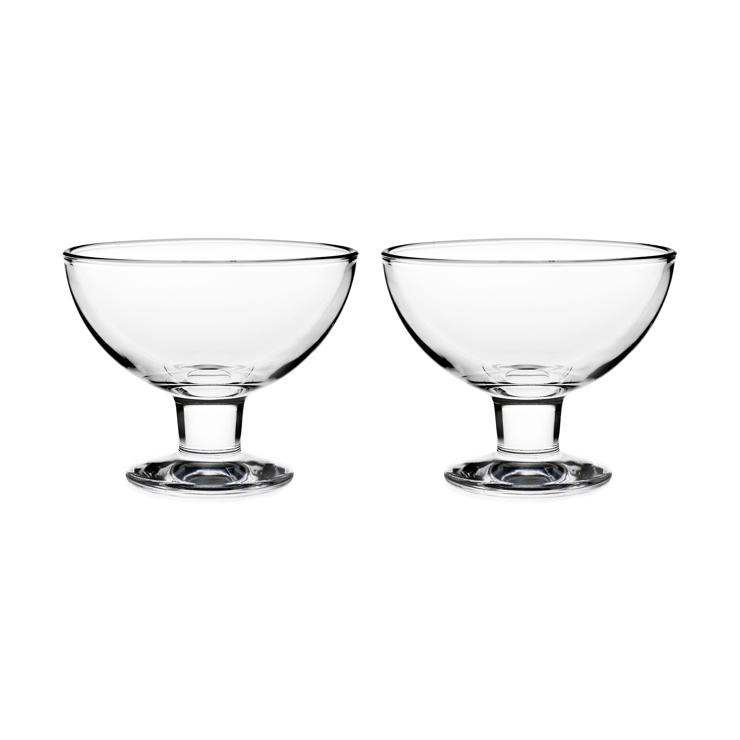 arabia Verna bowl on foot 23 cl 2er pack