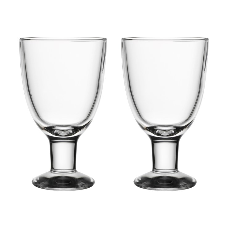 arabia Verna water glass 22 cl pack of 2