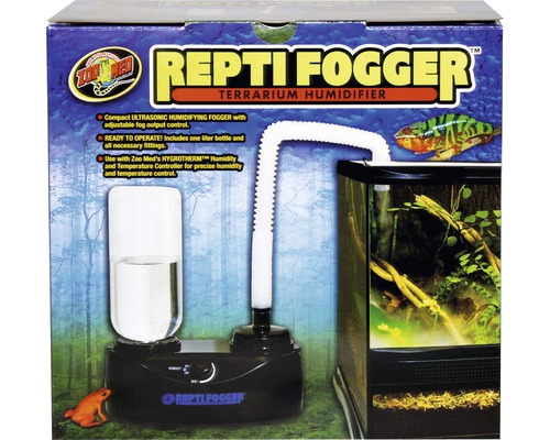 Nebulizer Zoo Med Repti Fogger