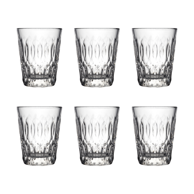 la-rochere Verone water glass 25 cl 6er pack