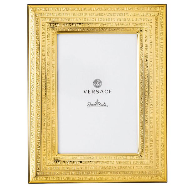 Versace by Rosenthal picture frame VHF11 Gold (10x15cm)