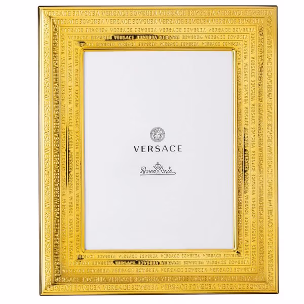 Versace by Rosenthal picture frame VHF11 gold (15x20cm)
