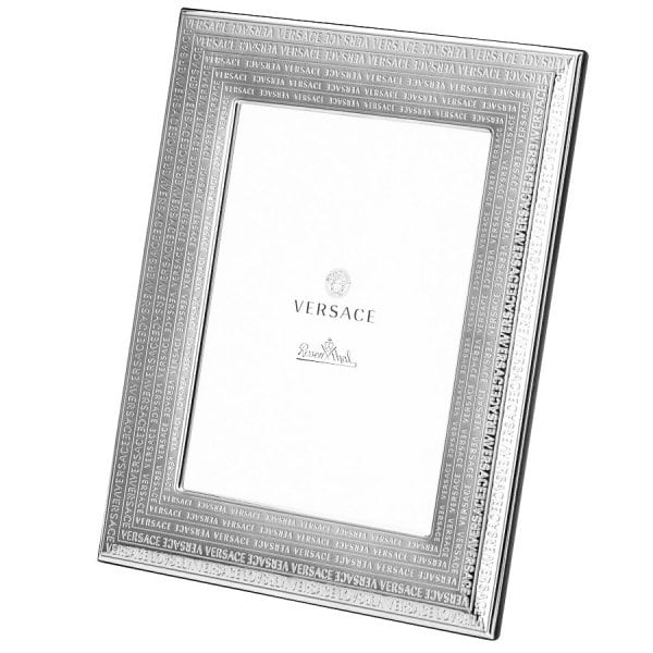 Versace by Rosenthal picture frame VHF11 silver (15x20cm