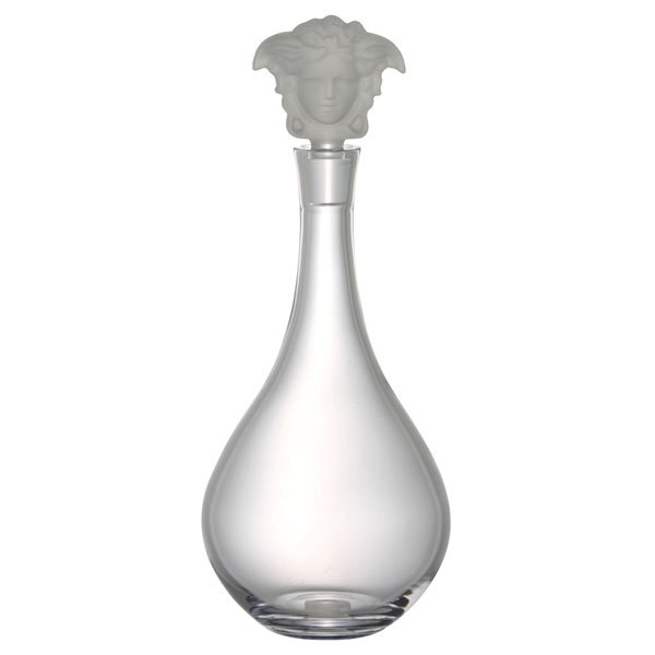 Versace by Rosenthal Lumiere Clear Carafe