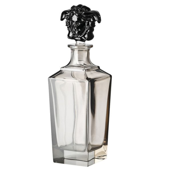 Versace by Rosenthal carafe Treasury Haze