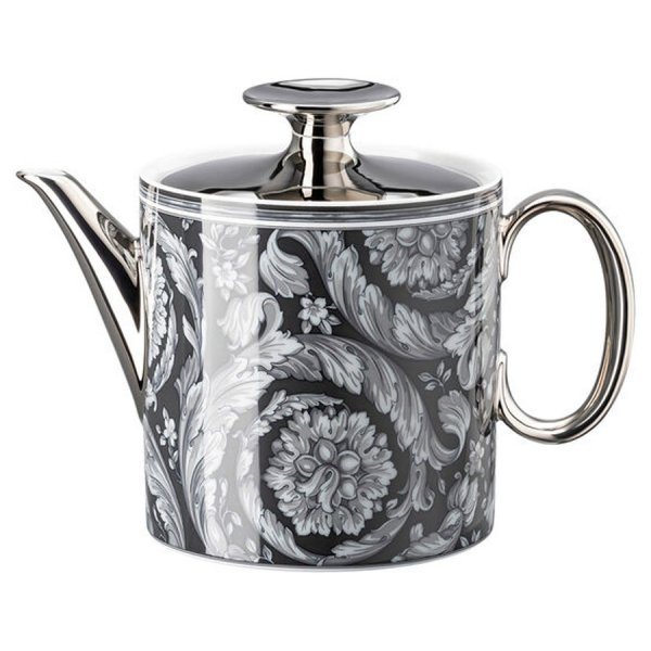 Versace by Rosenthal Teapot with Lid Barocco Large
