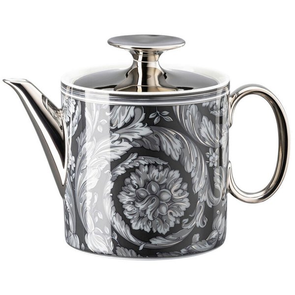 Versace by Rosenthal teapot with lid Barocco Haze