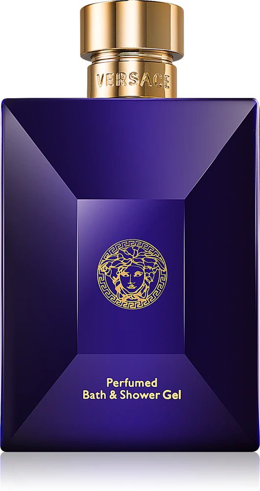 Versace Dylan Blue Pour Homme shower gel for men