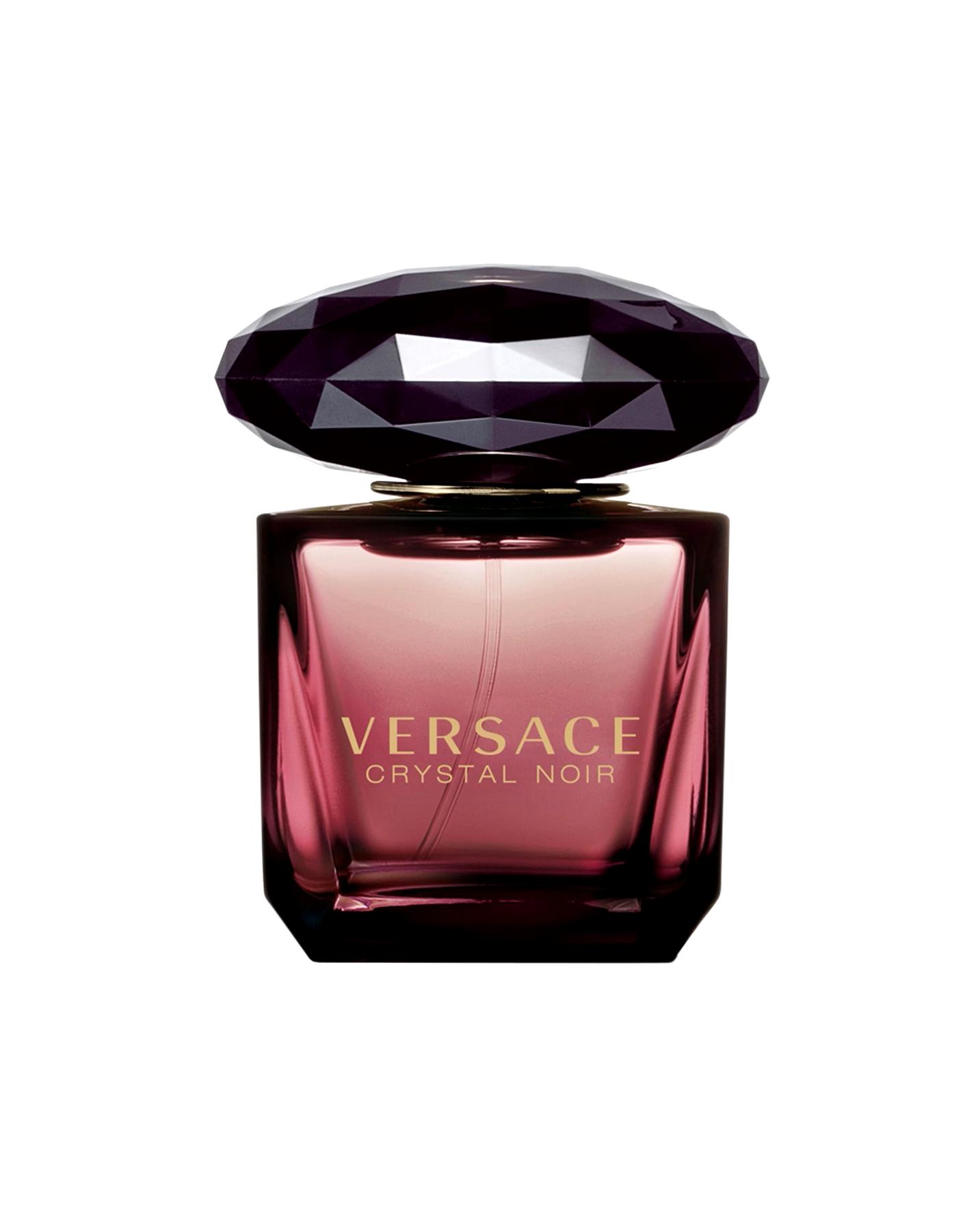 Versace Eau de Toilette Crystal Noir