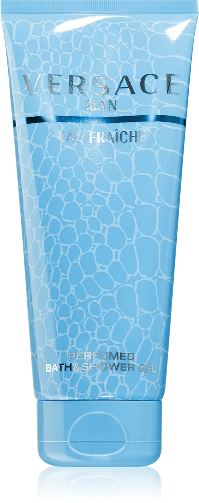 Versace Eau Fraîche shower gel for men